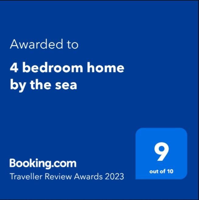 4 Bedroom Home By The Sea كورك المظهر الخارجي الصورة